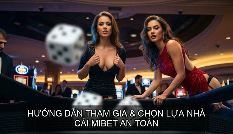  Hướng Dẫn Tham Gia & Chọn Lựa Nhà Cái Mibet An Toàn