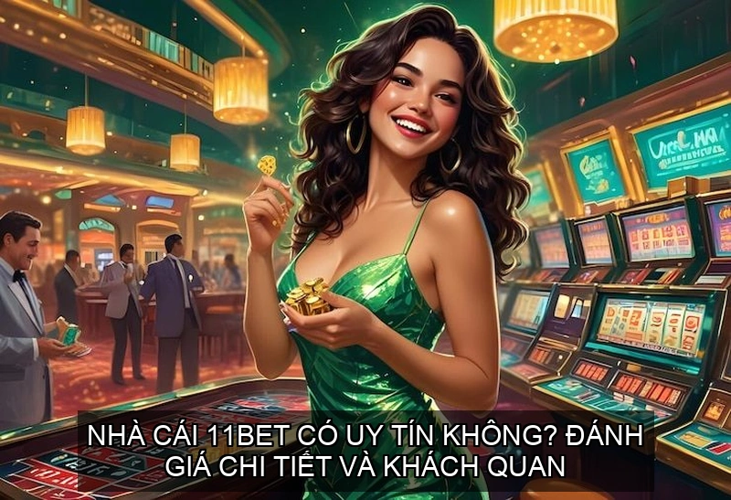 Nhà Cái 11bet Có Uy Tín Không? Đánh Giá Chi Tiết Và Khách Quan 1 Nhà cái 11bet có uy tín không? Đánh giá chi tiết và khách quan