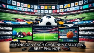 Nhà Cái Uy Tín Bbet - Sự Lựa Chọn Tin Cậy Cho Người Chơi 11 Hướng dẫn cách chọn nhà cái uy tín BBET phù hợp