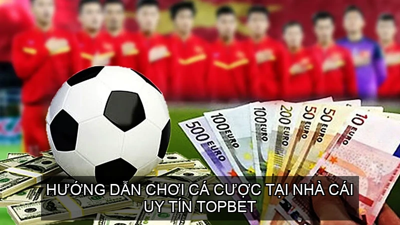 Nhà Cái Uy Tín Topbet Lựa Chọn Tin Cậy Cho Người Yêu Cược 4 Hướng dẫn chơi cá cược tại Nhà cái uy tín TOPBET